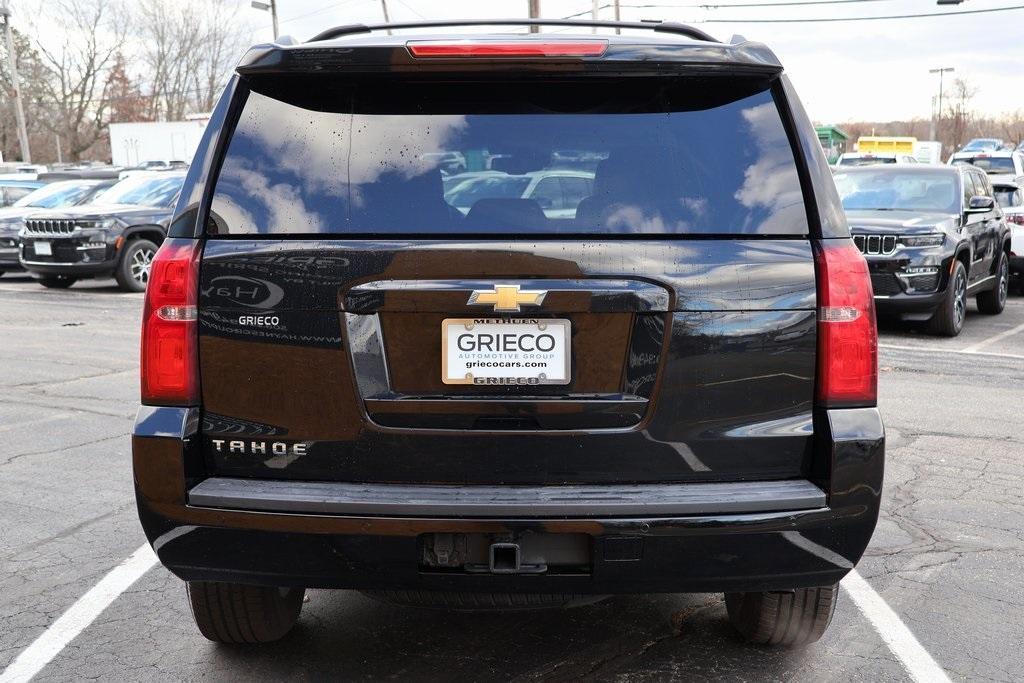 used 2016 Chevrolet Tahoe car, priced at $18,630