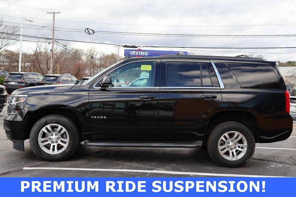 used 2016 Chevrolet Tahoe car, priced at $18,630