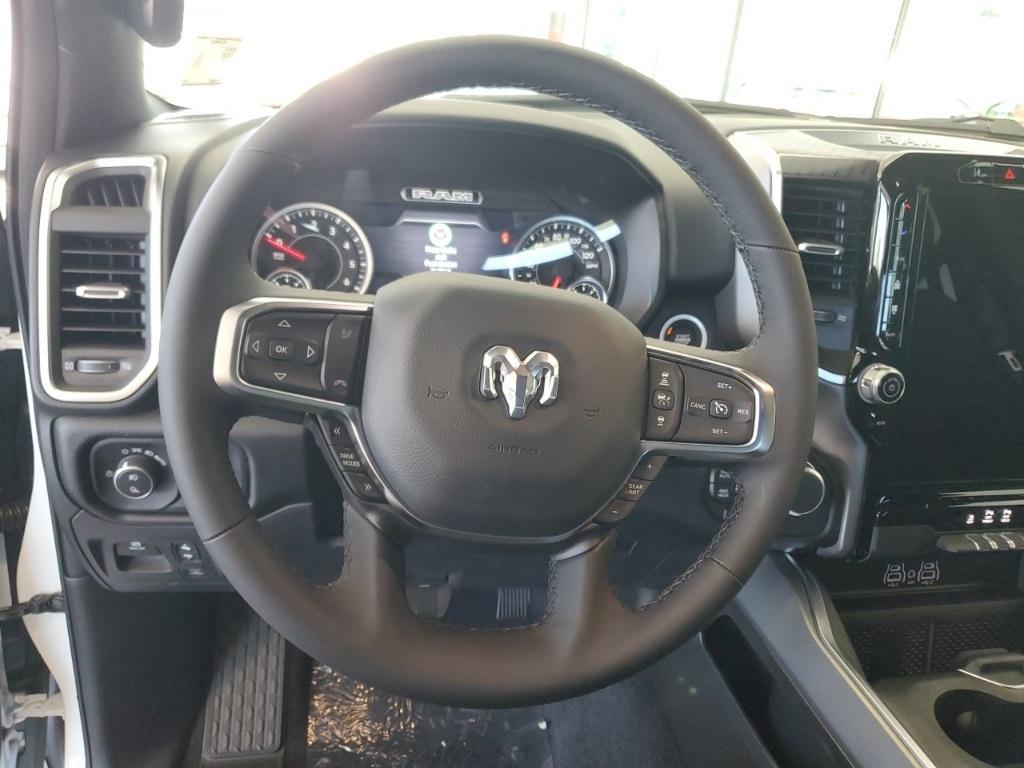 new 2026 Ram 1500 car, priced at $56,666