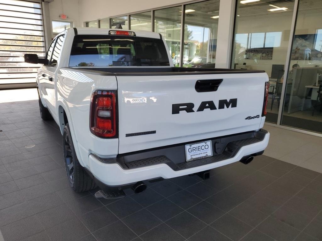 new 2026 Ram 1500 car, priced at $56,666