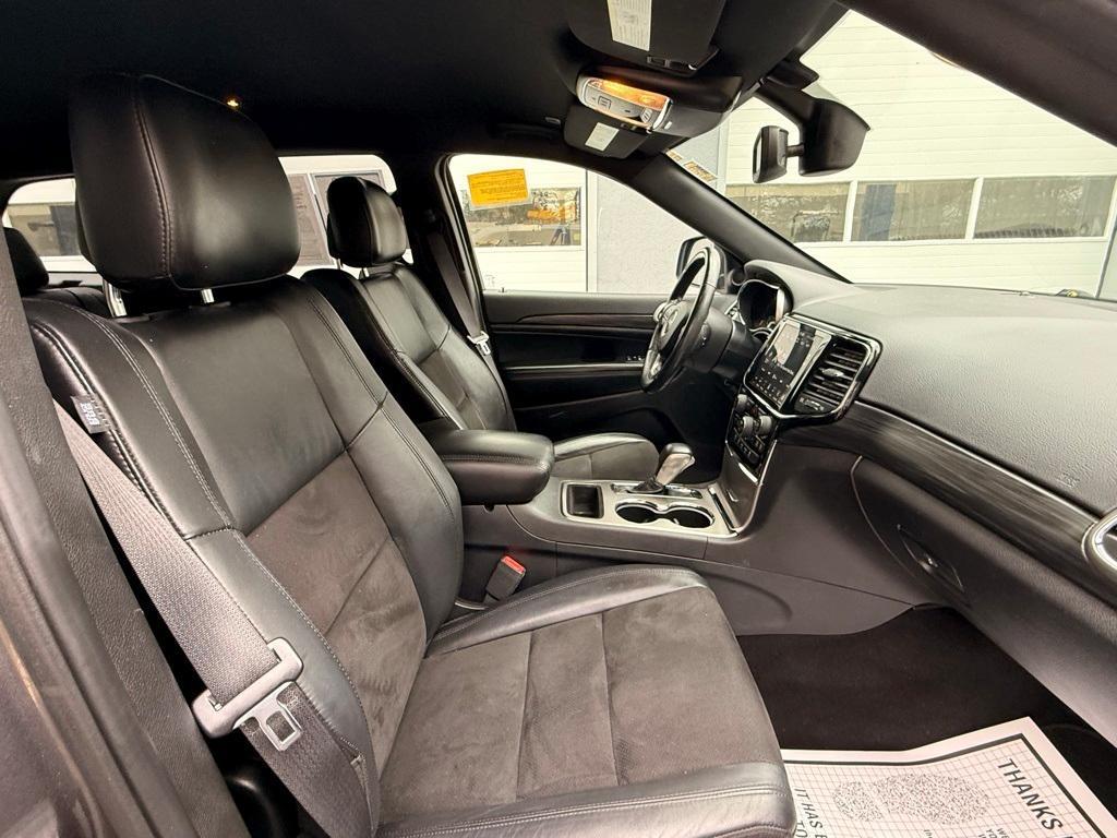 used 2019 Jeep Grand Cherokee car, priced at $20,603
