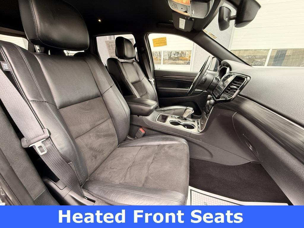used 2019 Jeep Grand Cherokee car, priced at $20,603