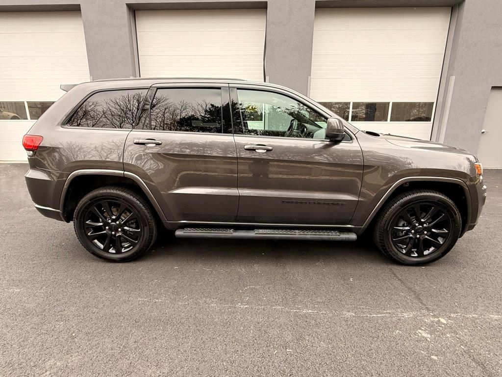 used 2019 Jeep Grand Cherokee car, priced at $20,603
