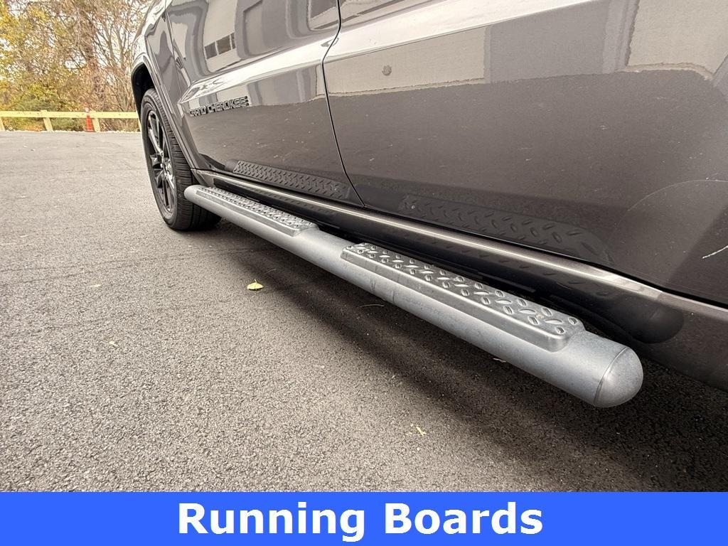 used 2019 Jeep Grand Cherokee car, priced at $20,603