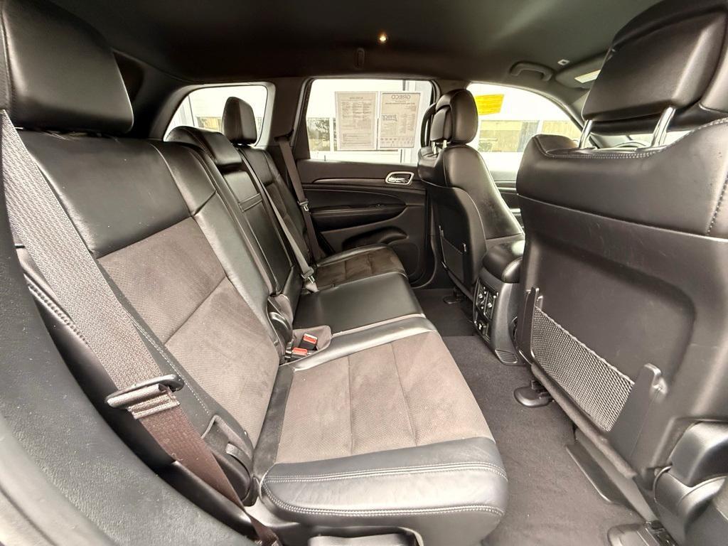 used 2019 Jeep Grand Cherokee car, priced at $20,603