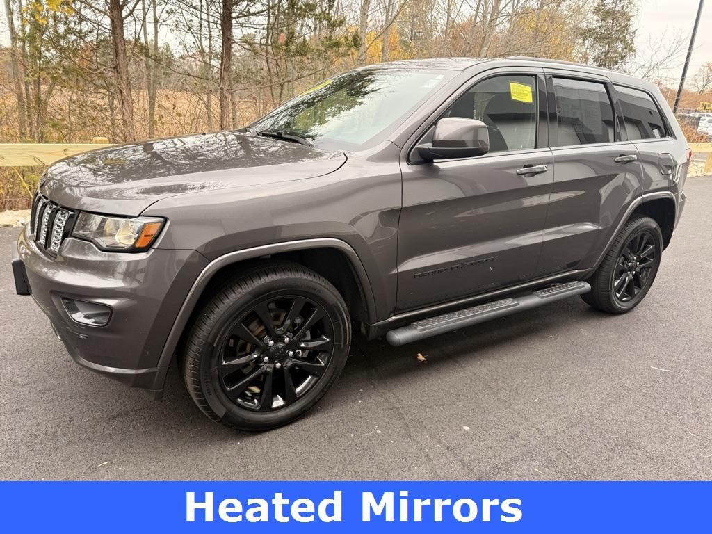used 2019 Jeep Grand Cherokee car, priced at $20,603