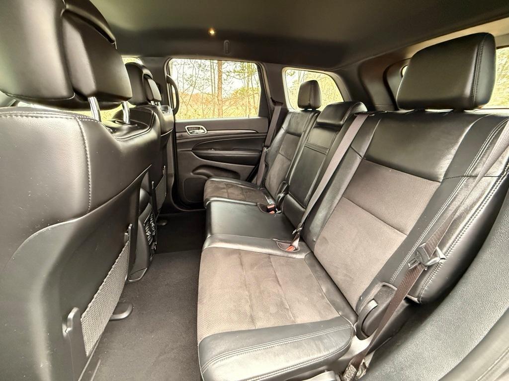 used 2019 Jeep Grand Cherokee car, priced at $20,603