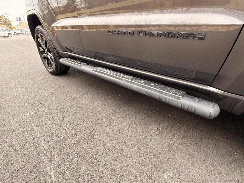 used 2019 Jeep Grand Cherokee car, priced at $20,603