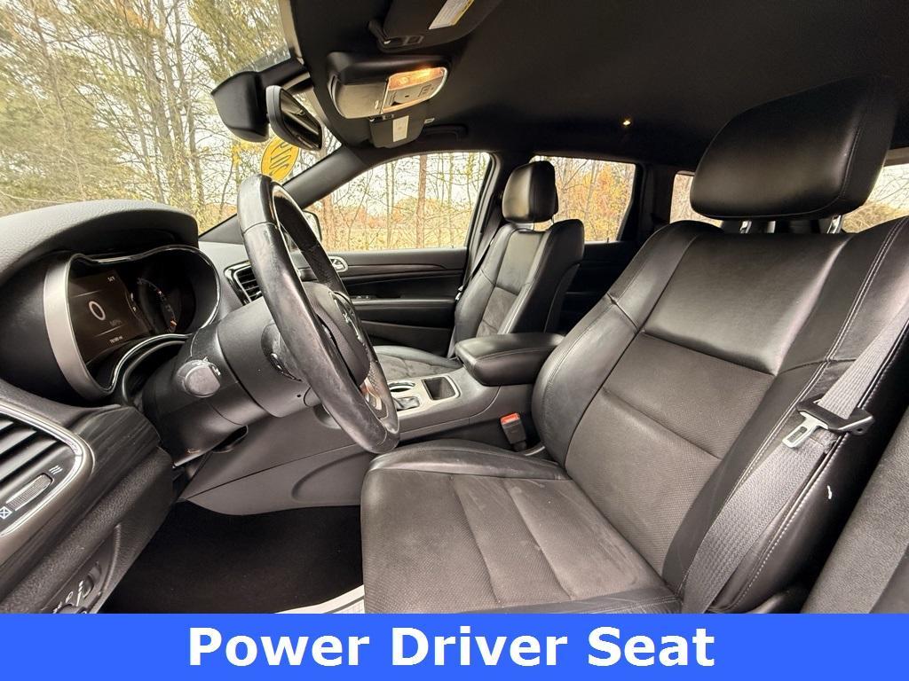 used 2019 Jeep Grand Cherokee car, priced at $20,603