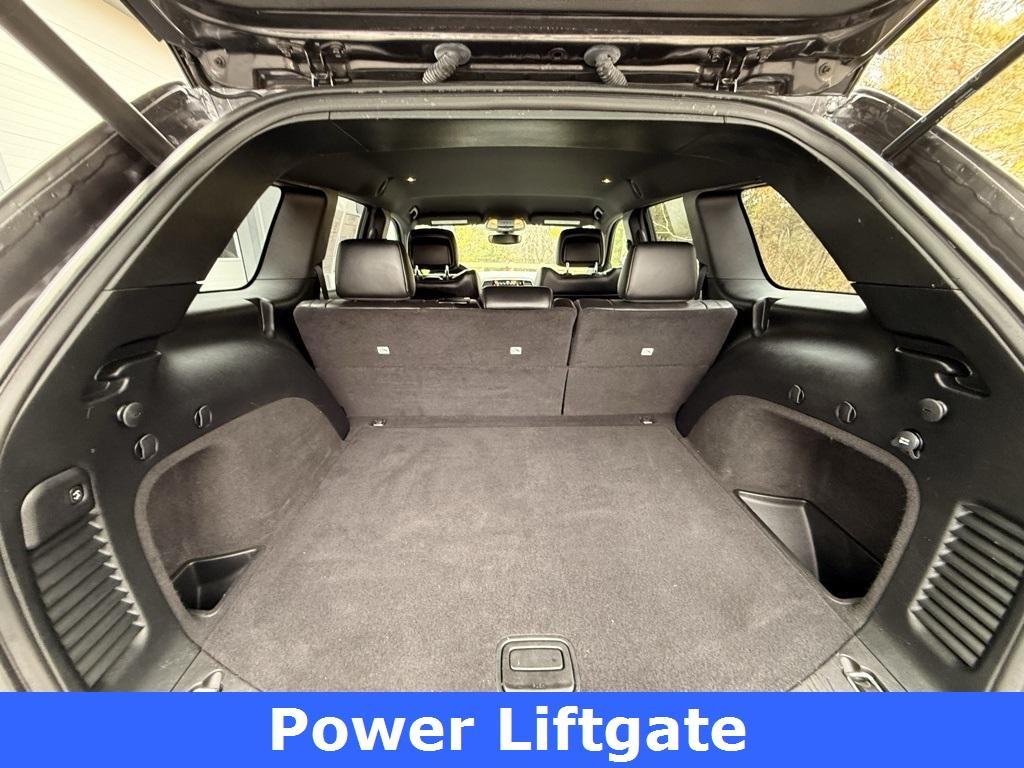 used 2019 Jeep Grand Cherokee car, priced at $20,603