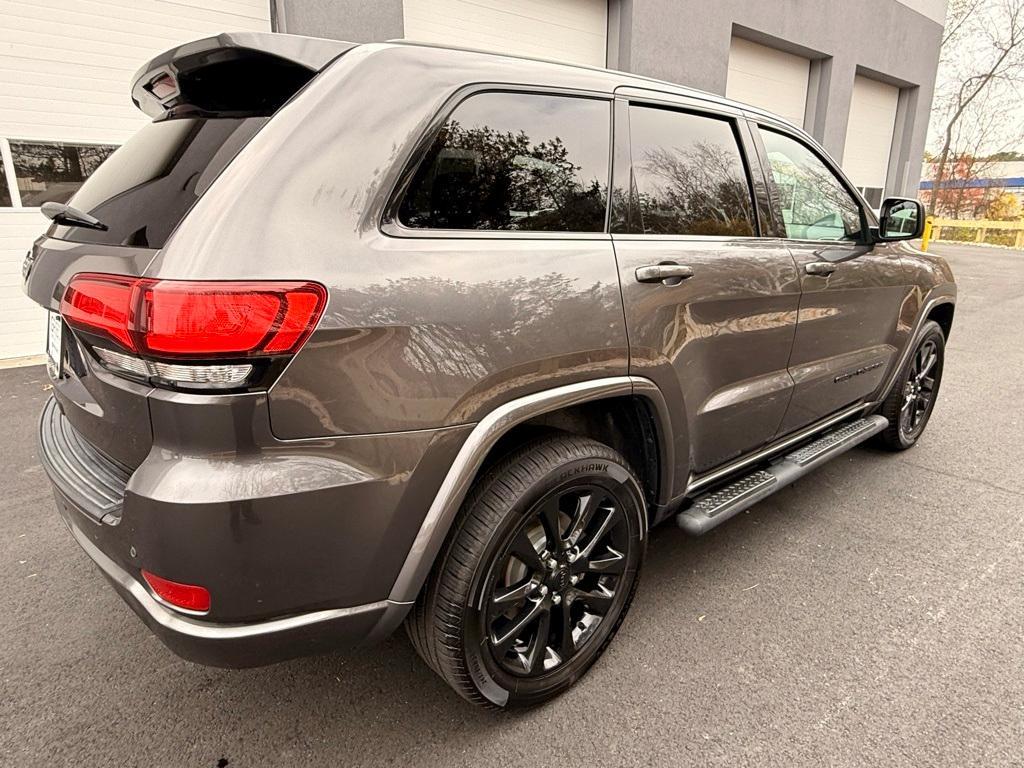 used 2019 Jeep Grand Cherokee car, priced at $20,603