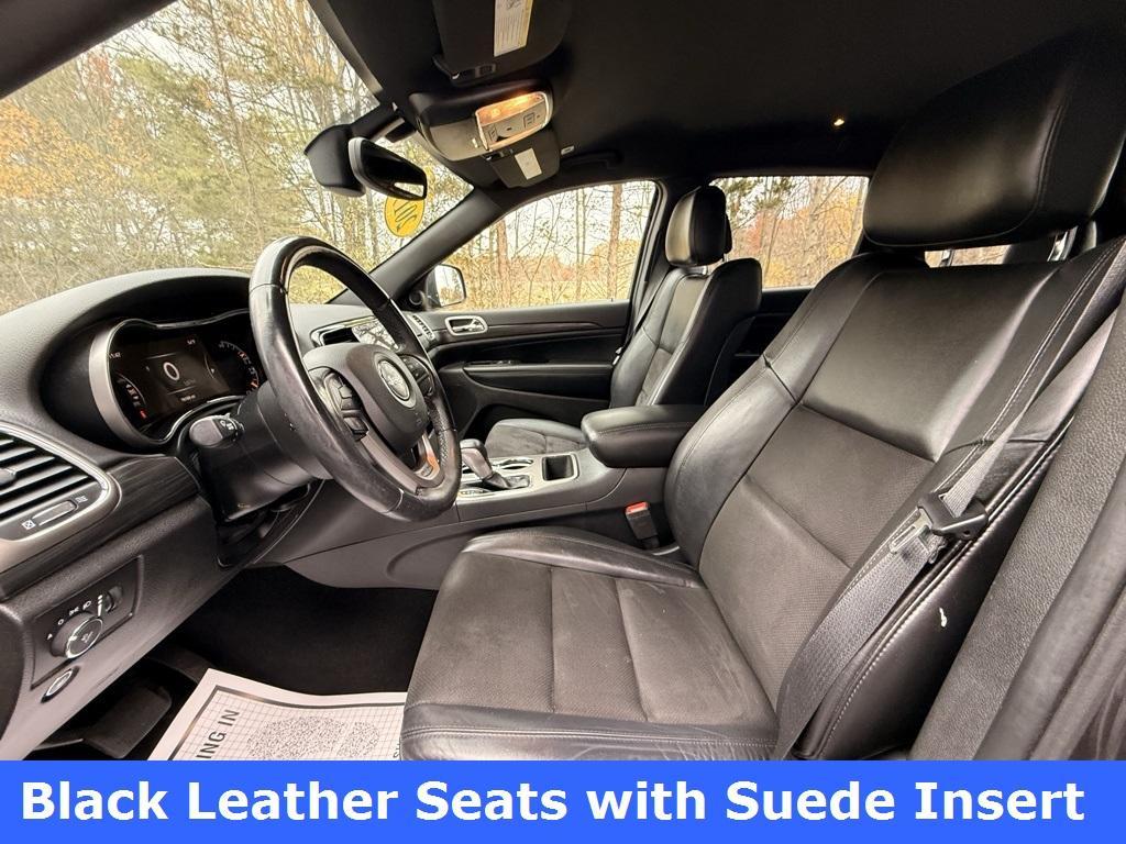 used 2019 Jeep Grand Cherokee car, priced at $20,603