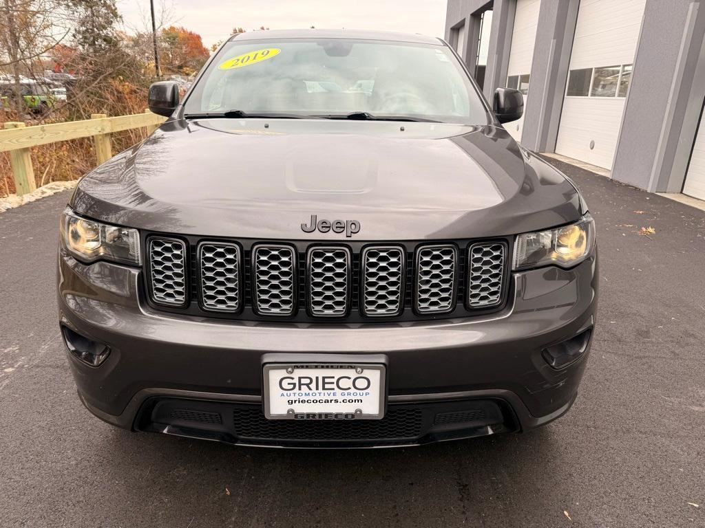 used 2019 Jeep Grand Cherokee car, priced at $20,603