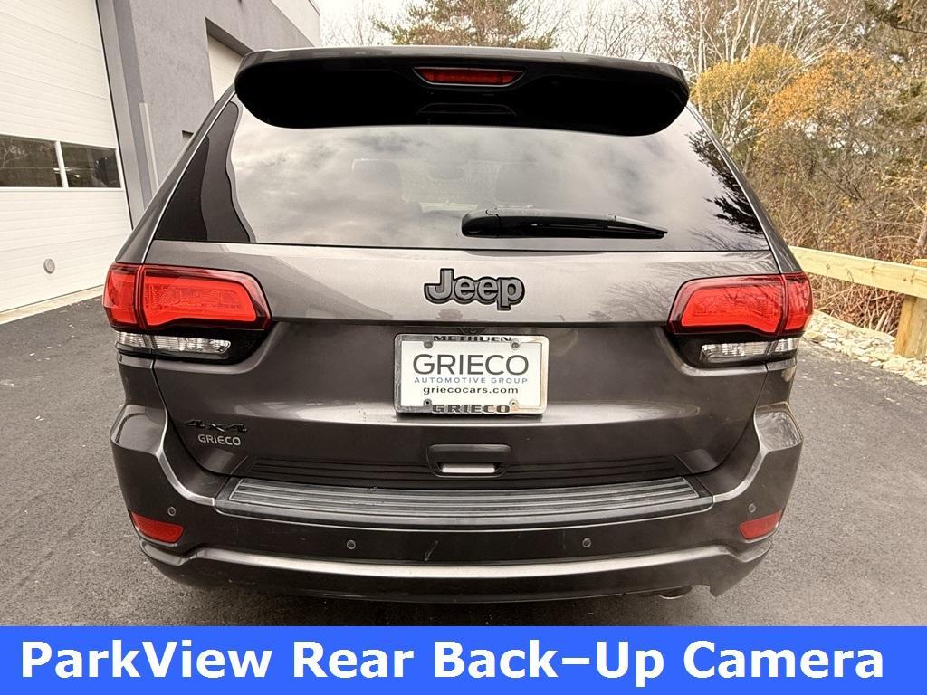 used 2019 Jeep Grand Cherokee car, priced at $20,603