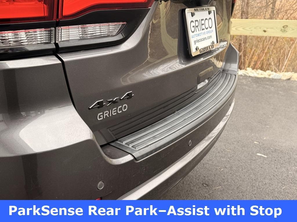 used 2019 Jeep Grand Cherokee car, priced at $20,603