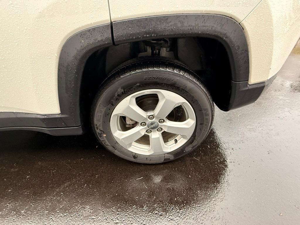 used 2020 Jeep Compass car, priced at $15,613