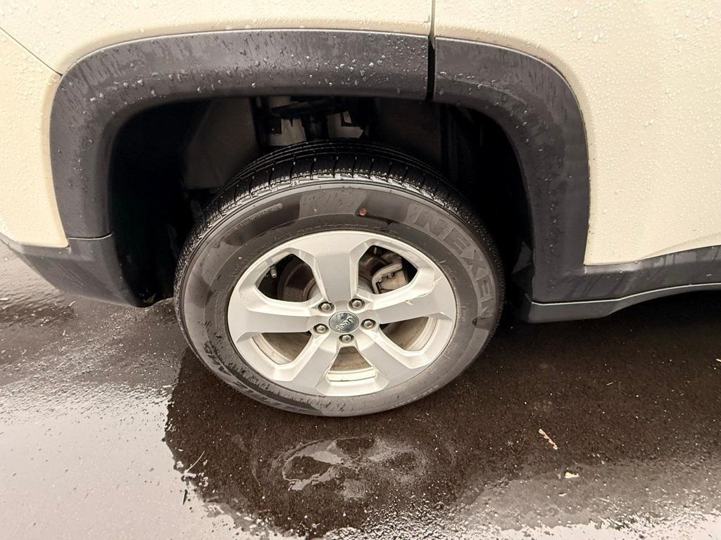 used 2020 Jeep Compass car, priced at $15,613