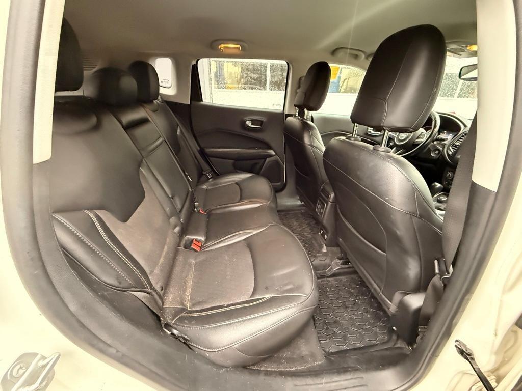 used 2020 Jeep Compass car, priced at $15,613