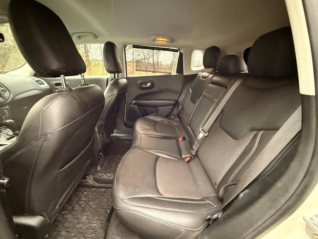 used 2020 Jeep Compass car, priced at $15,613