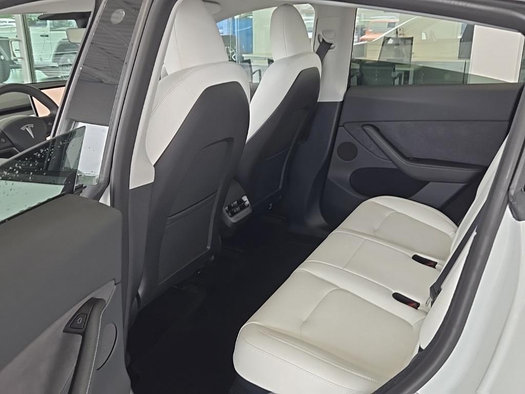 used 2023 Tesla Model Y car, priced at $32,425