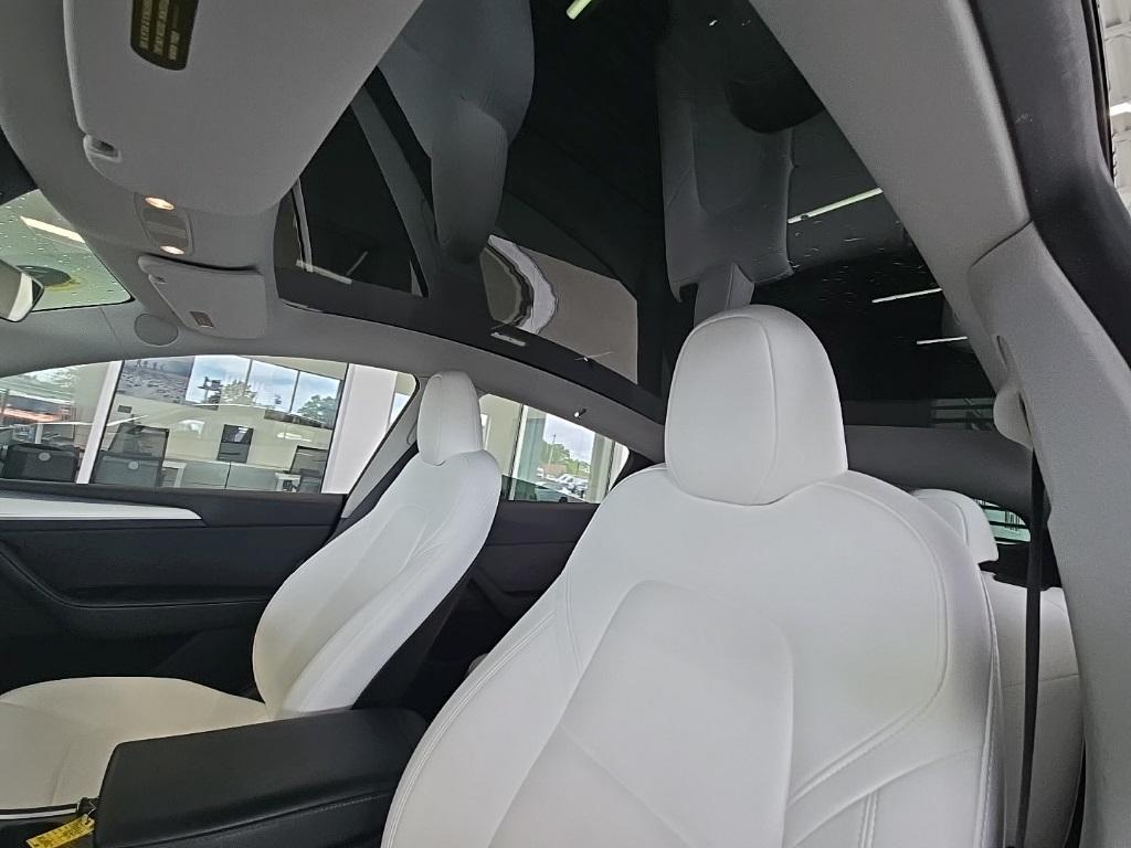 used 2023 Tesla Model Y car, priced at $32,425