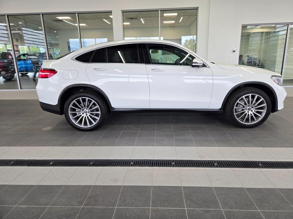 used 2019 Mercedes-Benz GLC 300 car, priced at $22,823
