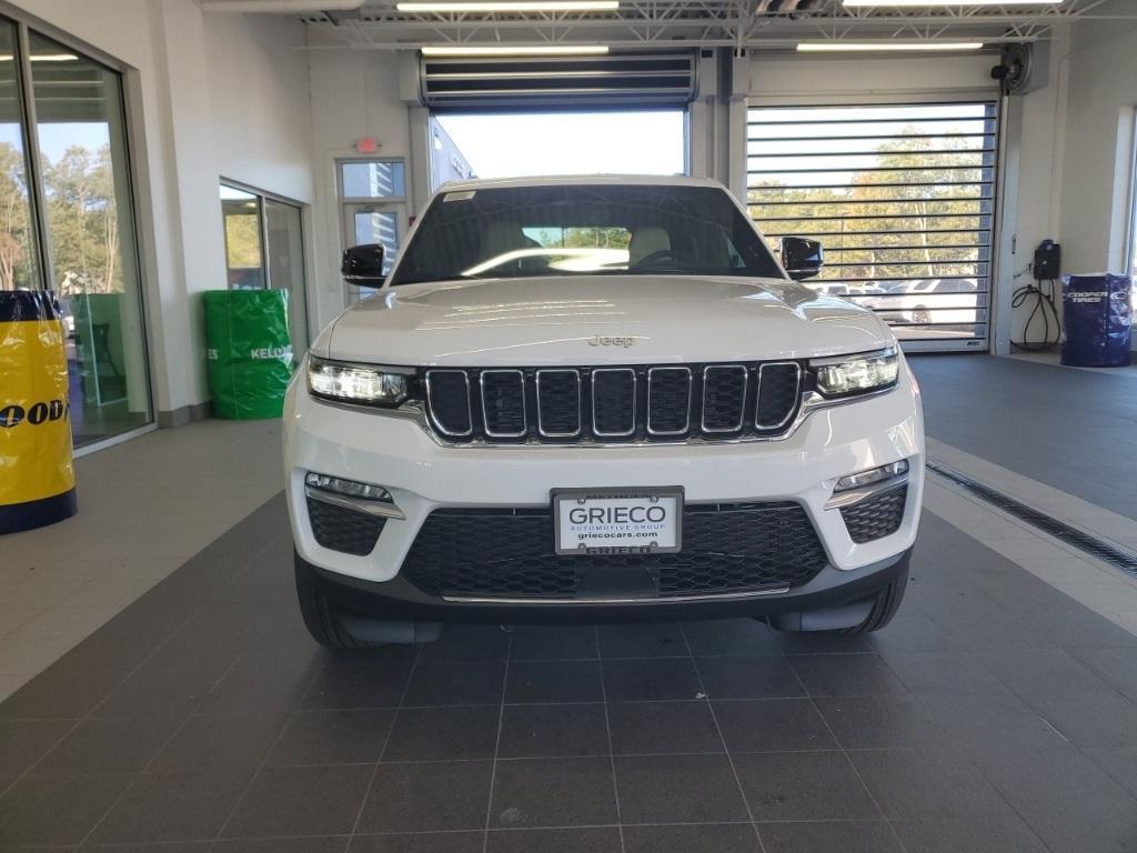 new 2025 Jeep Grand Cherokee car, priced at $44,344