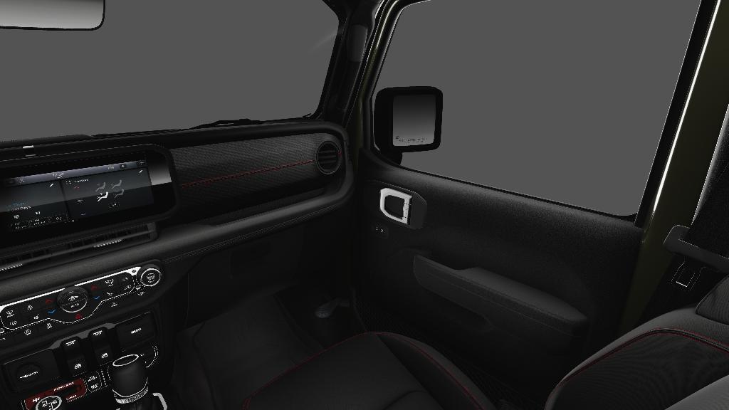 new 2025 Jeep Wrangler car, priced at $55,163