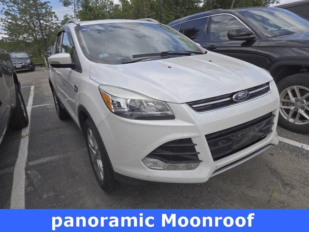 used 2016 Ford Escape car, priced at $9,816