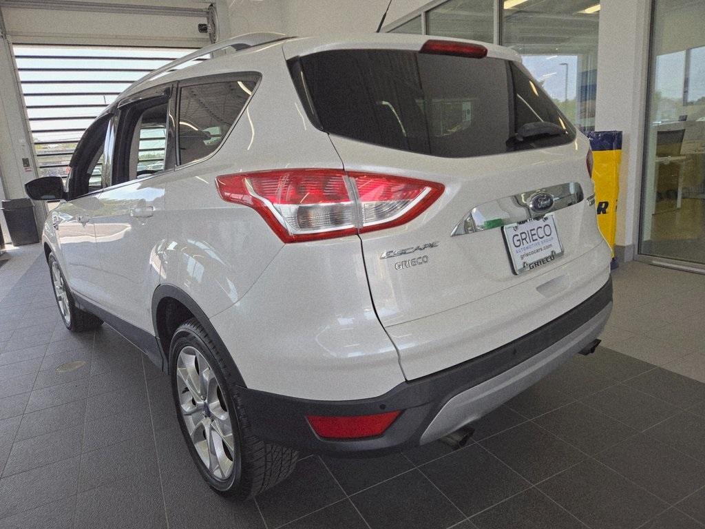 used 2016 Ford Escape car, priced at $9,420