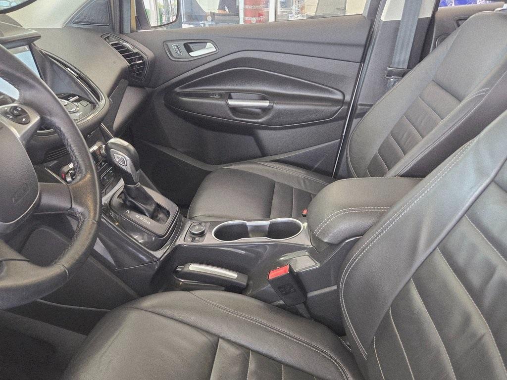used 2016 Ford Escape car, priced at $9,420