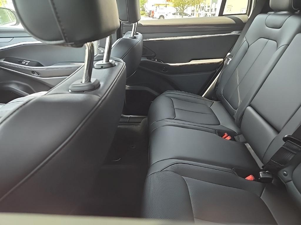 new 2025 Jeep Wagoneer S car, priced at $59,445
