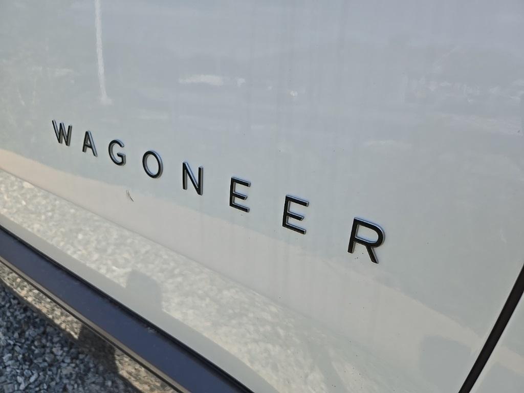 new 2025 Jeep Wagoneer S car, priced at $59,445