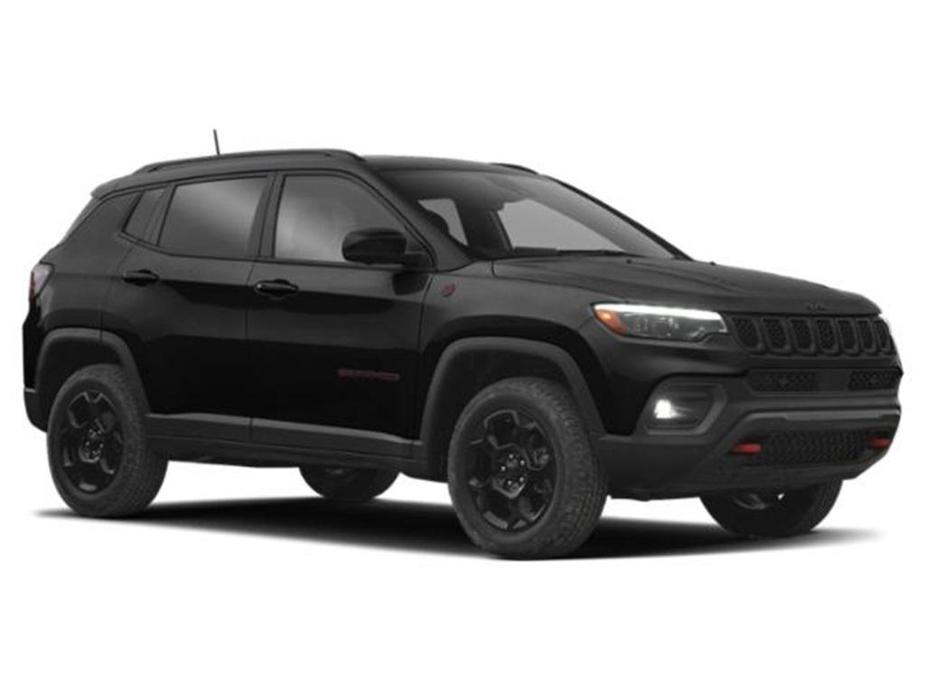 new 2024 Jeep Compass car, priced at $38,988