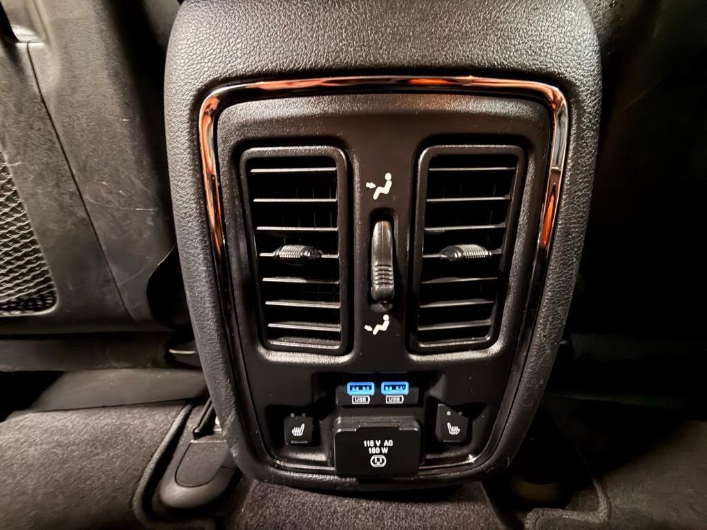 used 2017 Jeep Grand Cherokee car, priced at $16,903