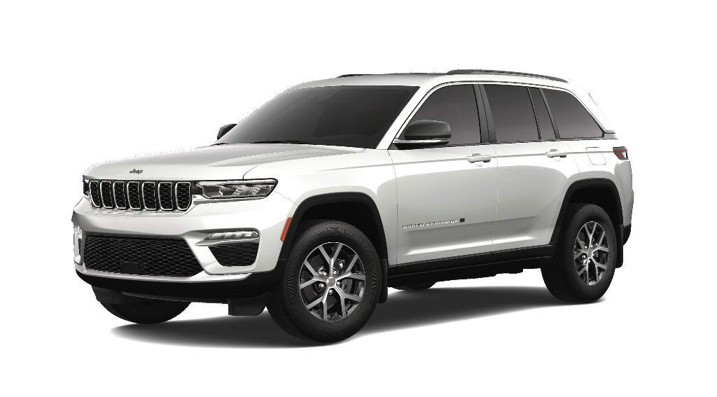 new 2025 Jeep Grand Cherokee car, priced at $45,352