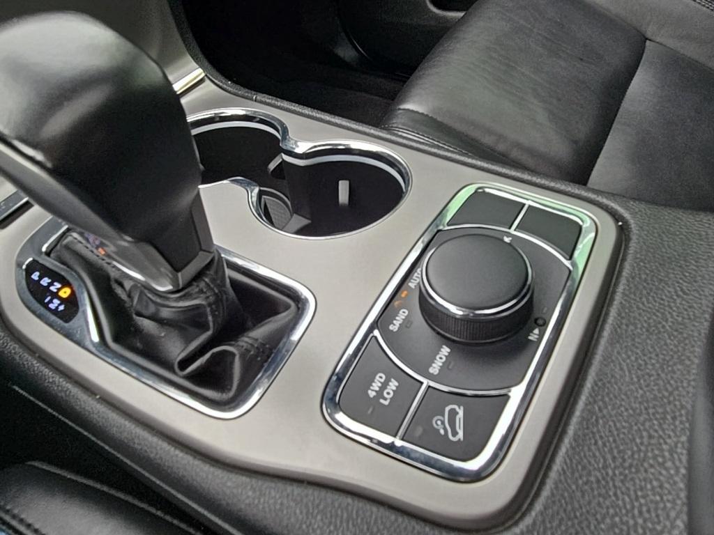 used 2022 Jeep Grand Cherokee WK car, priced at $30,828