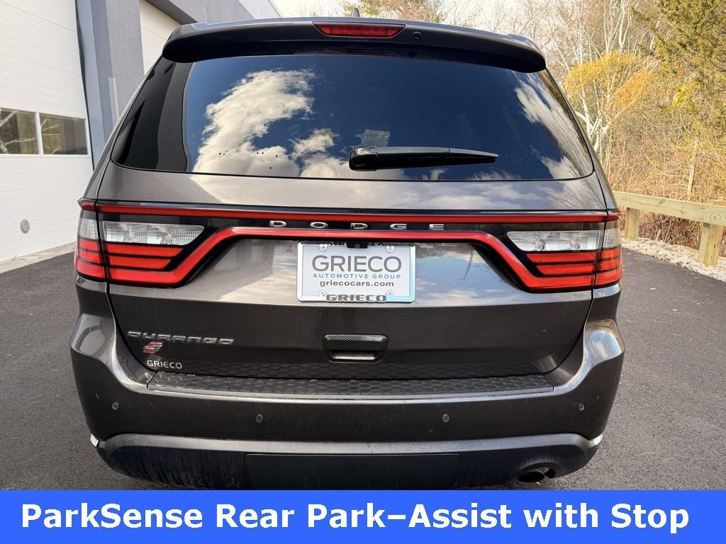 used 2018 Dodge Durango car, priced at $15,204