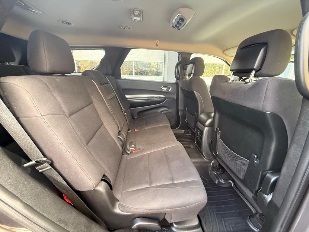 used 2018 Dodge Durango car, priced at $15,204