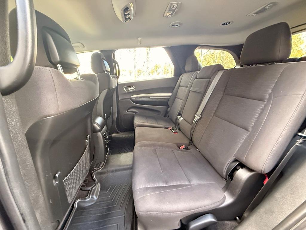 used 2018 Dodge Durango car, priced at $15,204