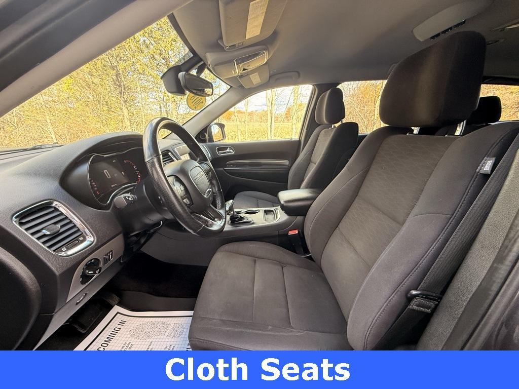 used 2018 Dodge Durango car, priced at $15,204