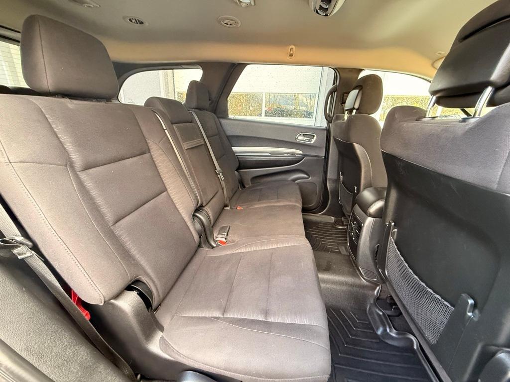 used 2018 Dodge Durango car, priced at $15,204