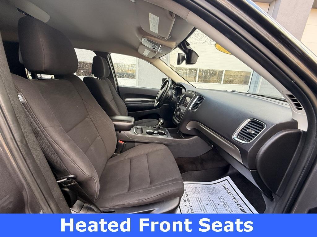 used 2018 Dodge Durango car, priced at $15,204