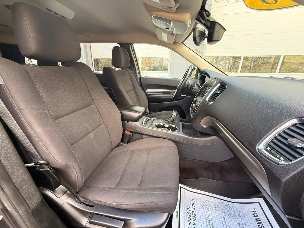 used 2018 Dodge Durango car, priced at $14,912