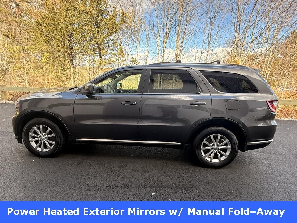 used 2018 Dodge Durango car, priced at $15,204