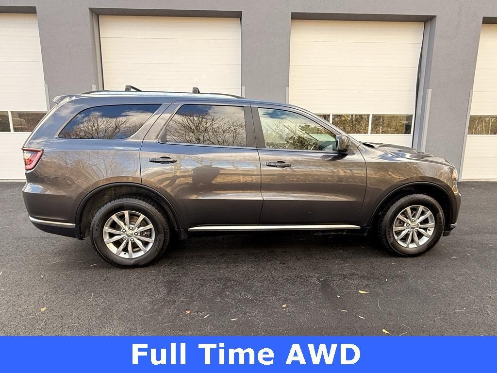 used 2018 Dodge Durango car, priced at $15,204