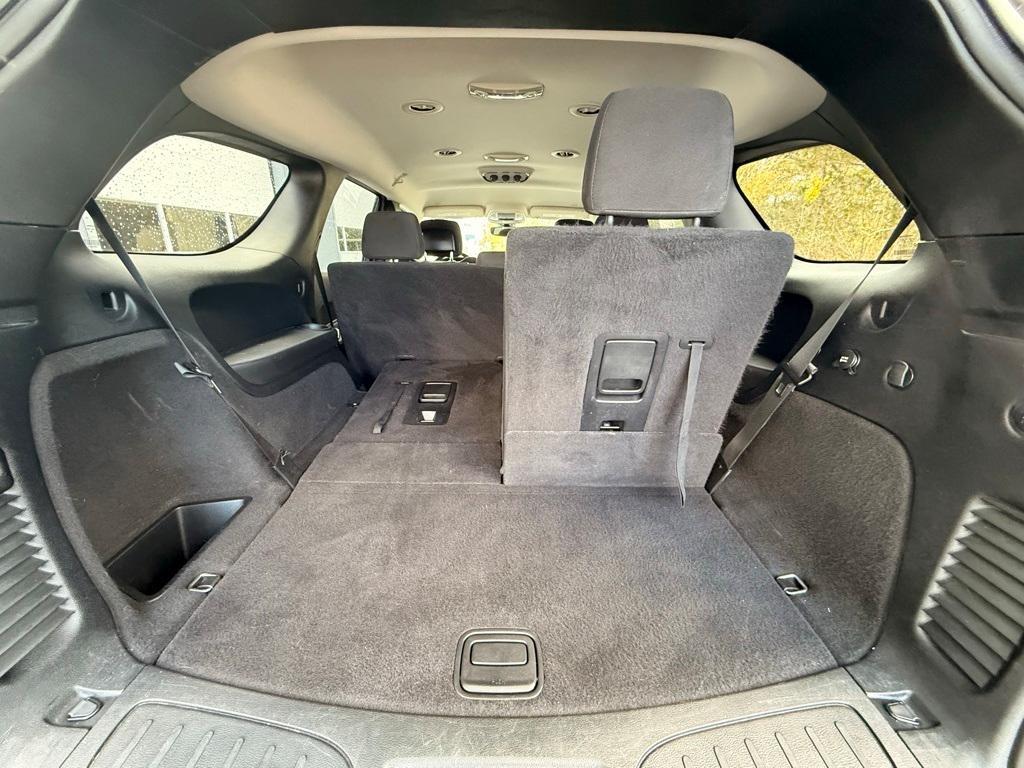used 2018 Dodge Durango car, priced at $15,204