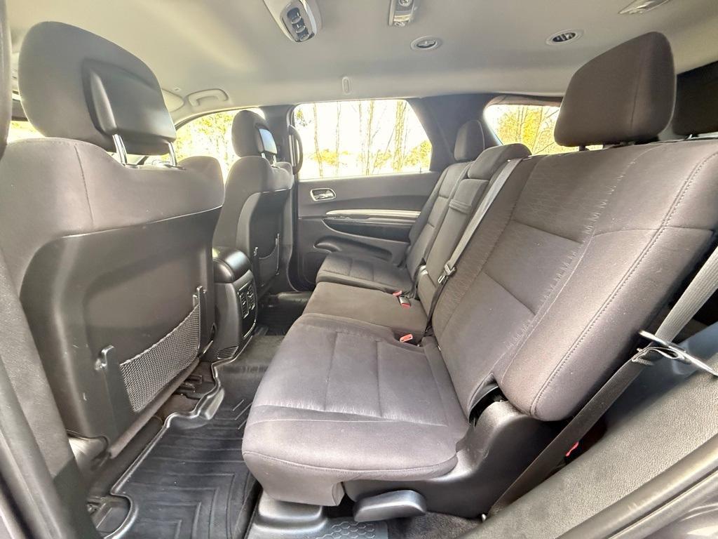 used 2018 Dodge Durango car, priced at $15,204