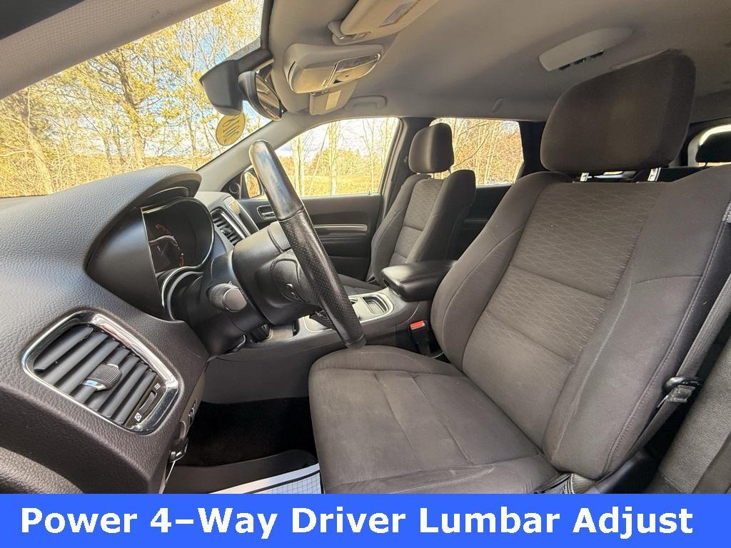 used 2018 Dodge Durango car, priced at $15,204