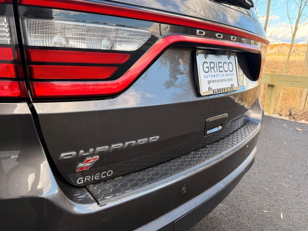 used 2018 Dodge Durango car, priced at $15,204